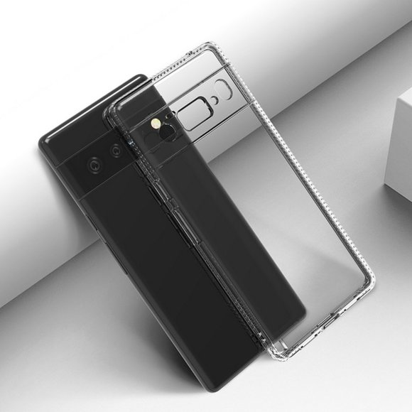 Other - NEW Pixel 6/6 Pro Phone Case - Clear - NWOT